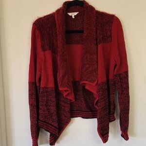 Candie's Bold Cardigan